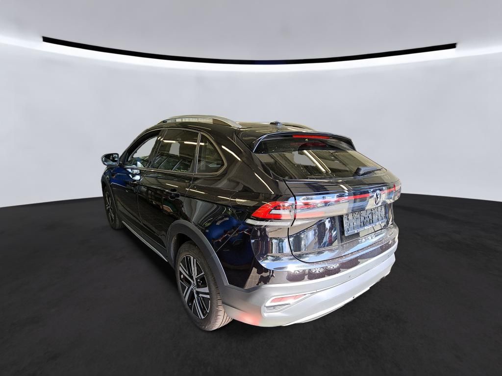 Volkswagen Taigo 2022 г. Чёрный, пробег 53207 км