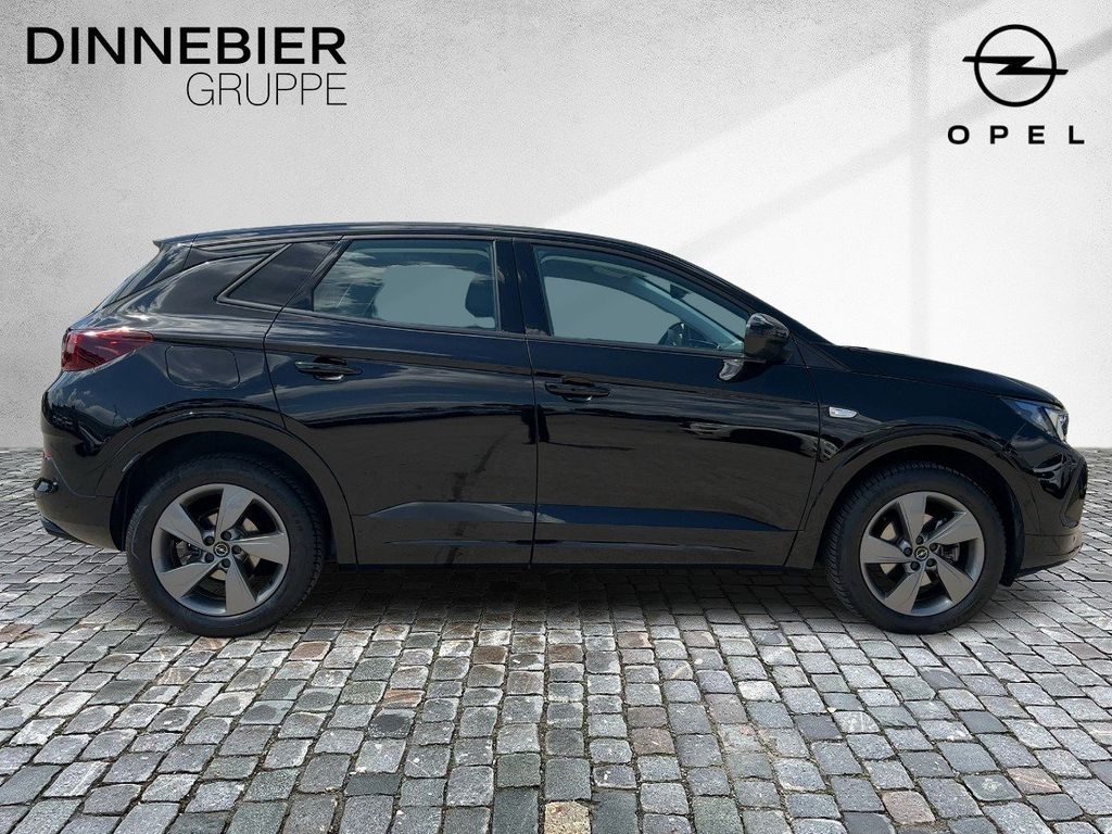 Opel GRANDLAND (X) 2024 г. Чёрный, пробег 46506 км