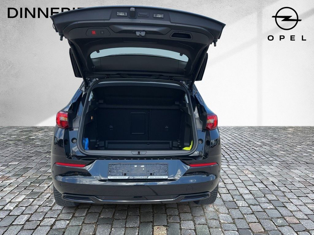 Opel GRANDLAND (X) 2024 г. Чёрный, пробег 46506 км