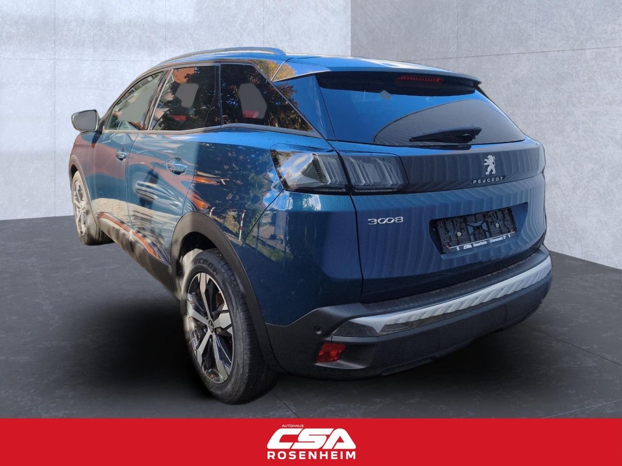Peugeot 3008 2021