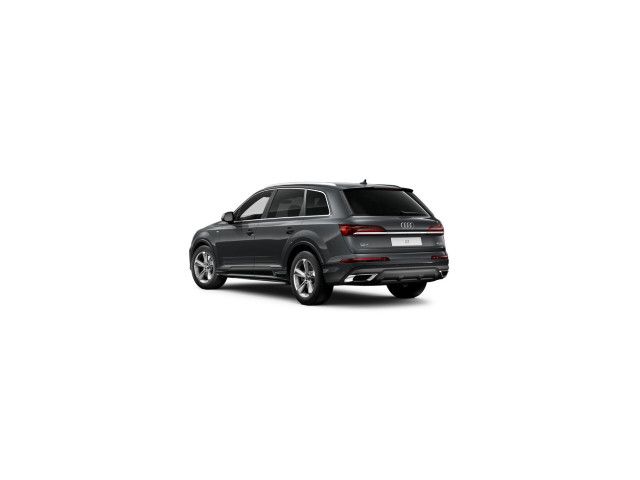 Audi Q7 2023 г. Серый, пробег 59415 км