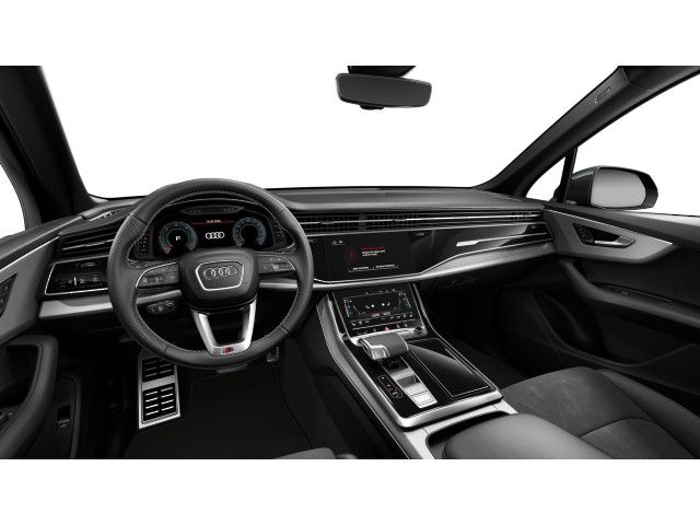 Audi Q7 2023 г. Серый, пробег 59415 км