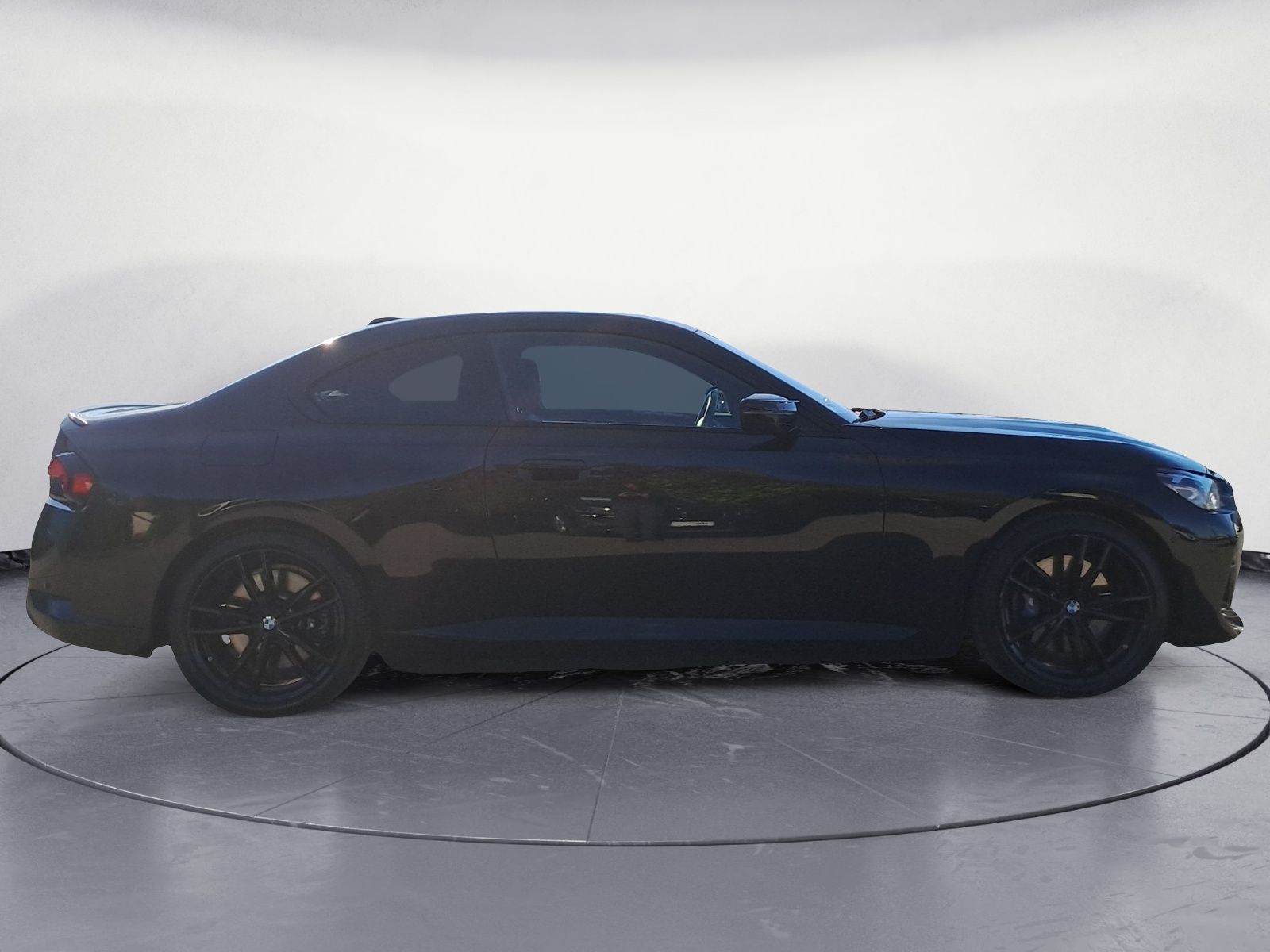 BMW M240I 2023 г. Чёрный, пробег 38341 км