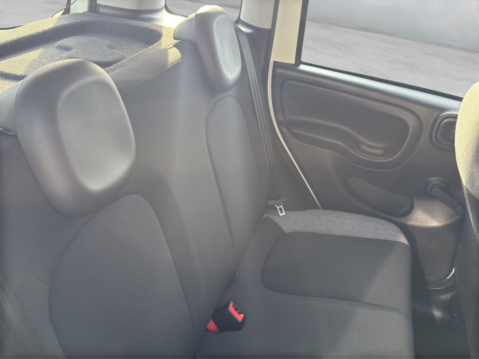 Fiat Panda 2023 г. Белый, пробег 53520 км
