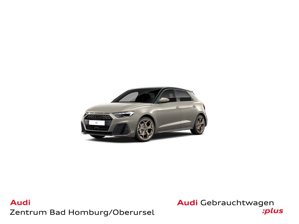 Audi A1 2023 г. Серый, пробег 21028 км