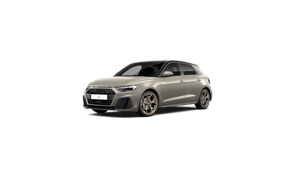 Audi A1 2023 г. Серый, пробег 21028 км