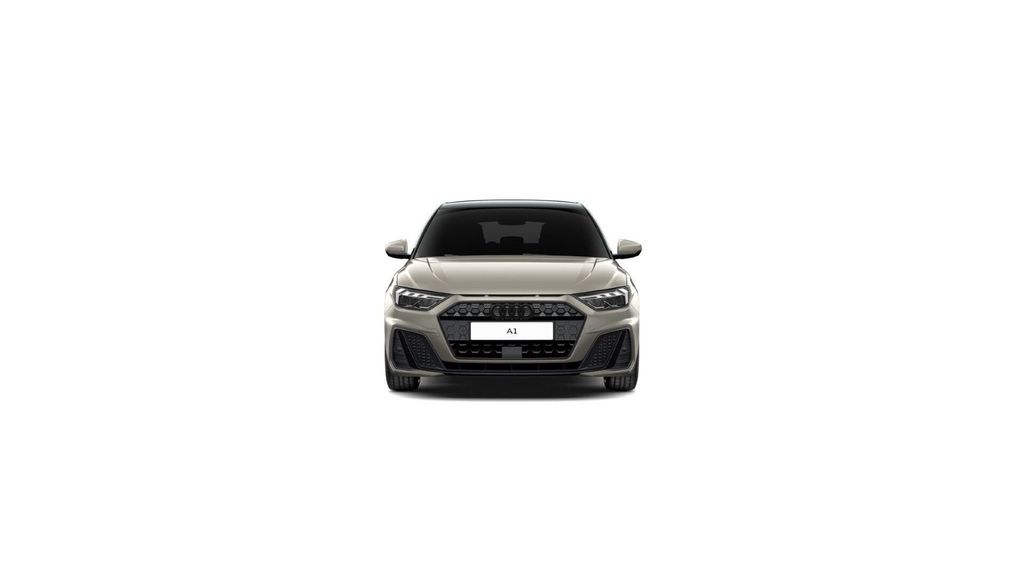 Audi A1 2023 г. Серый, пробег 21028 км