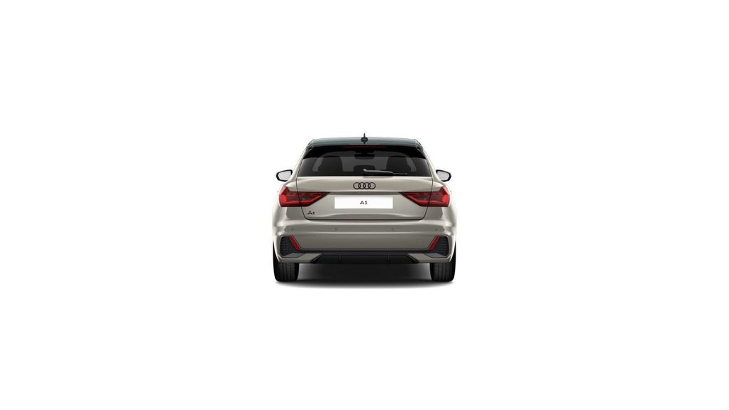 Audi A1 2023 г. Серый, пробег 21028 км