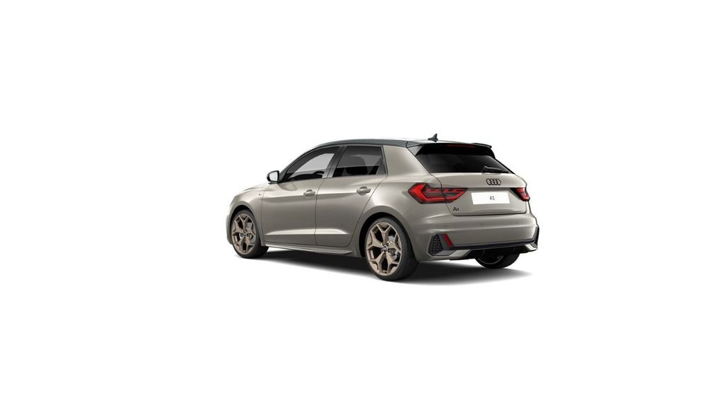 Audi A1 2023 г. Серый, пробег 21028 км
