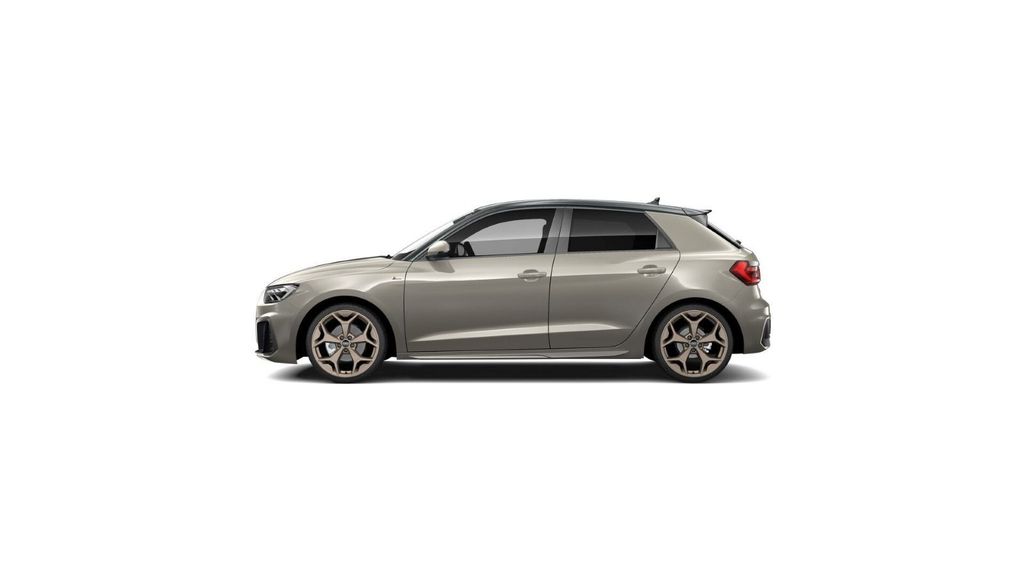 Audi A1 2023 г. Серый, пробег 21028 км