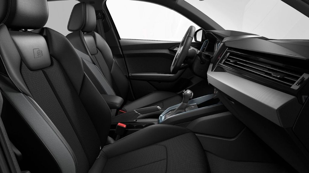 Audi A1 2023 г. Серый, пробег 21028 км