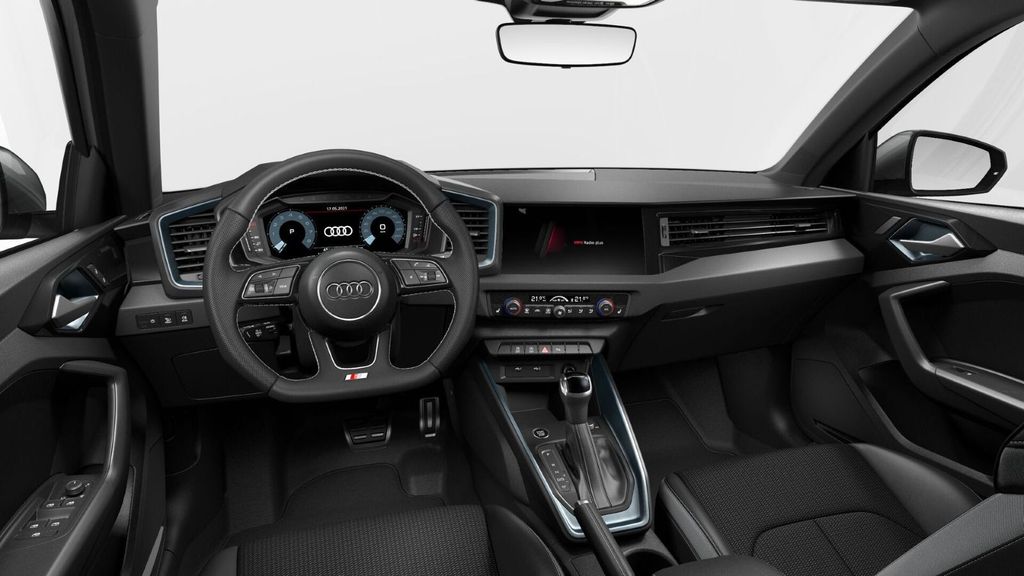 Audi A1 2023 г. Серый, пробег 21028 км