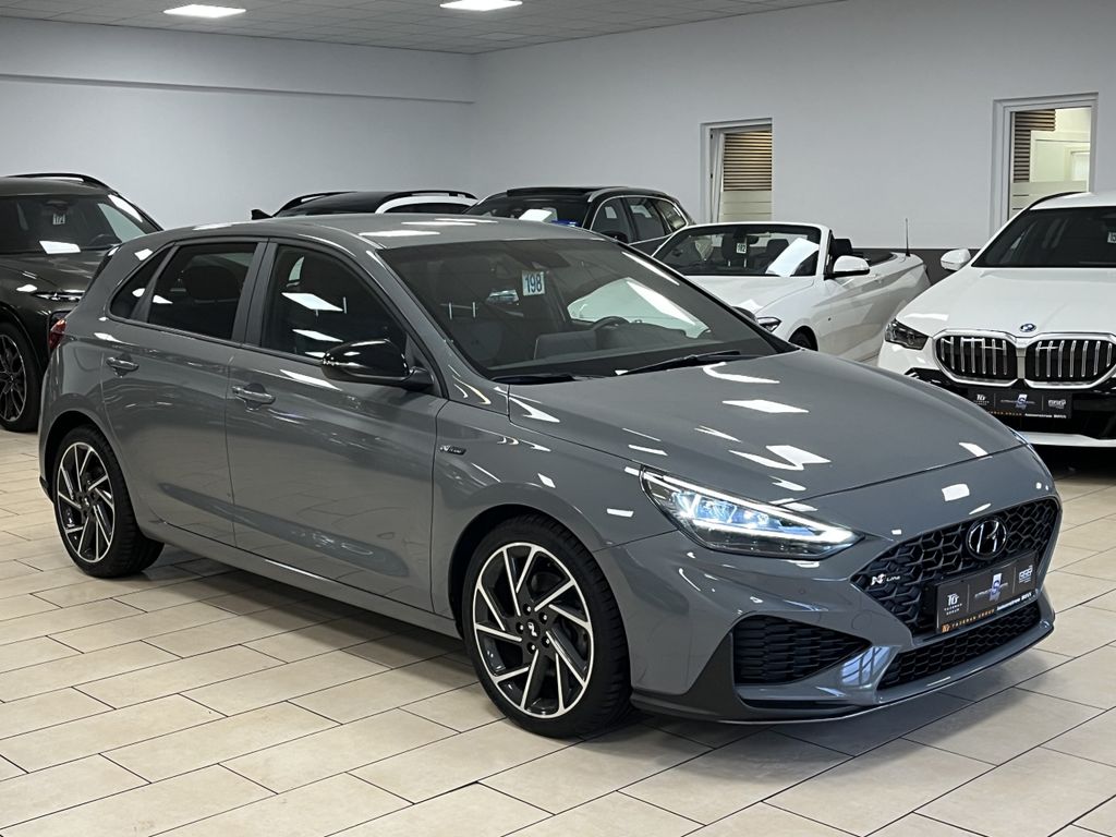 Hyundai i30 2023 г. Серый, пробег 41947 км