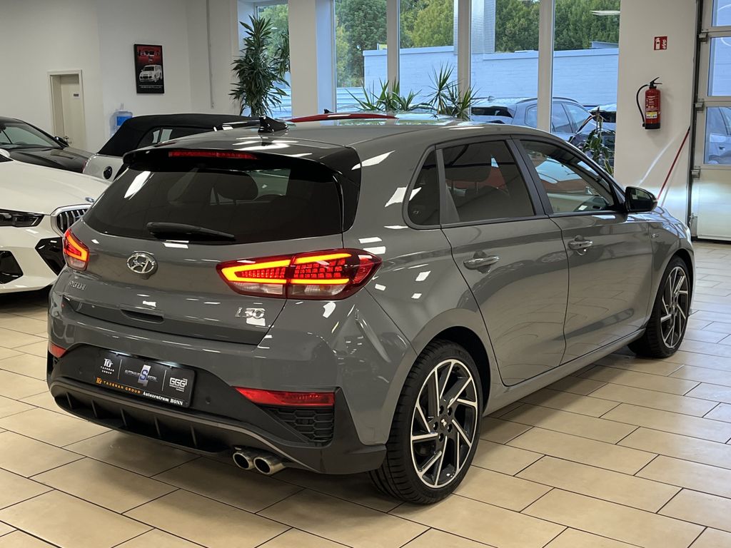 Hyundai i30 2023 г. Серый, пробег 41947 км