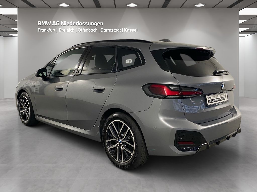 BMW 223 ACTIVE TOURER 2022 г. Серый, пробег 43523 км