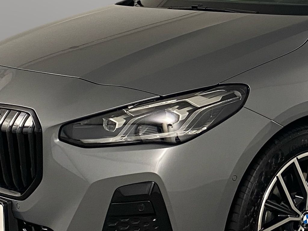BMW 223 ACTIVE TOURER 2022 г. Серый, пробег 43523 км