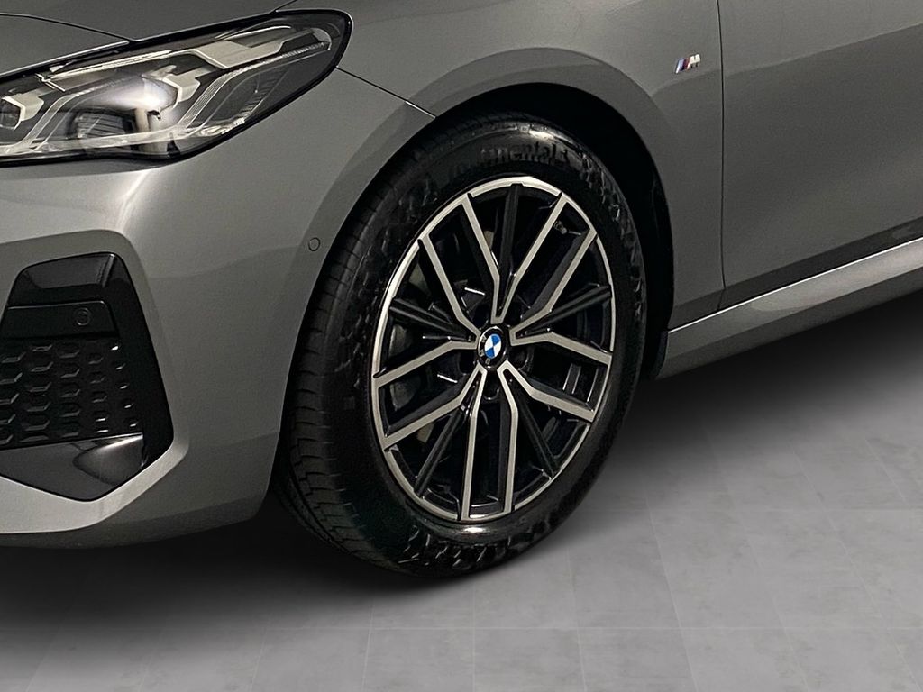 BMW 223 ACTIVE TOURER 2022 г. Серый, пробег 43523 км