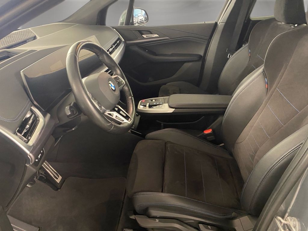 BMW 223 ACTIVE TOURER 2022 г. Серый, пробег 43523 км