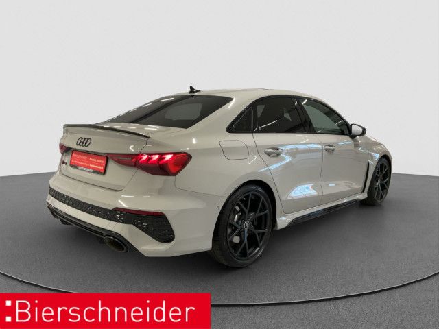 Audi RS3 2023 г. Бежевый, пробег 47972 км