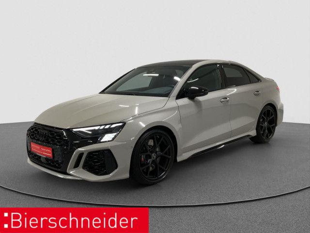 Audi RS3 2023 г. Бежевый, пробег 47972 км