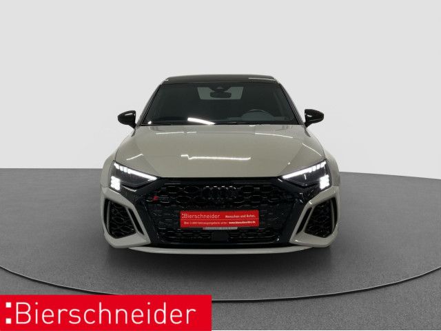 Audi RS3 2023 г. Бежевый, пробег 47972 км