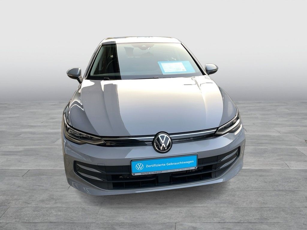 Volkswagen Golf 2024 г. Серый, пробег 29500 км