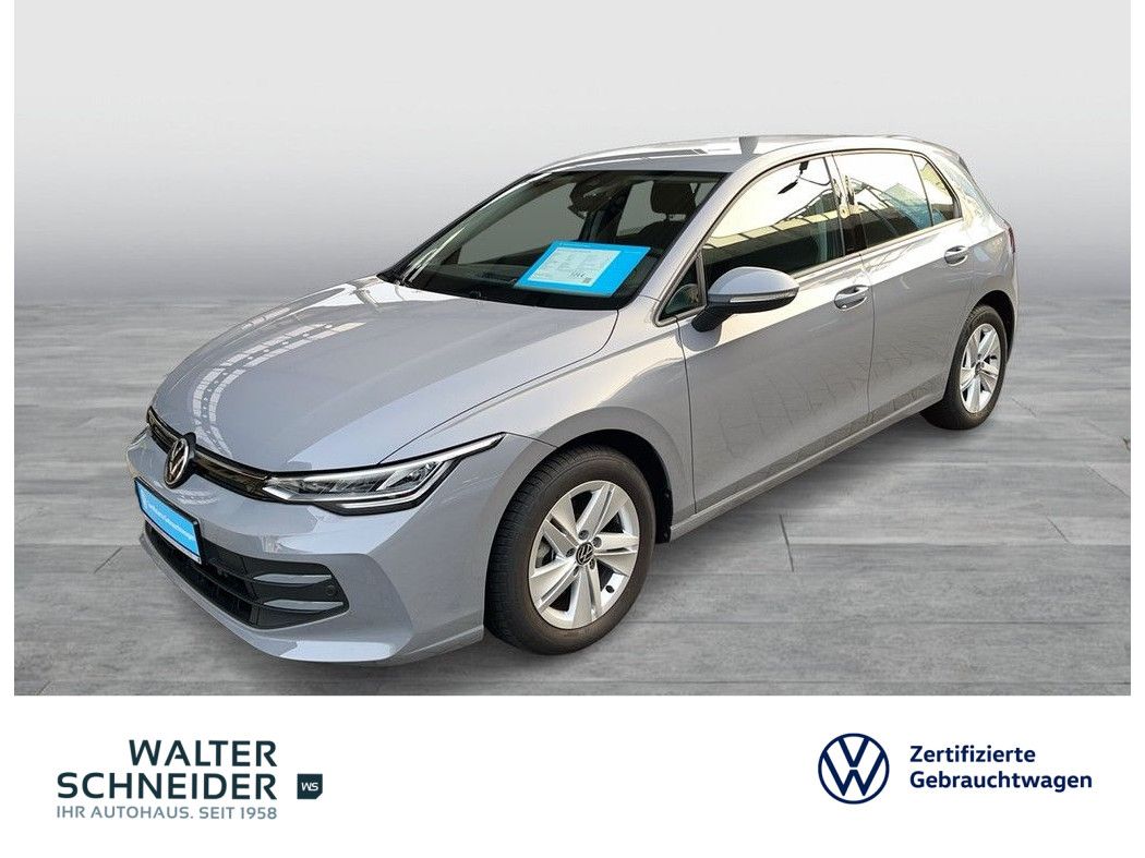 Volkswagen Golf 2024 г. Серый, пробег 29500 км