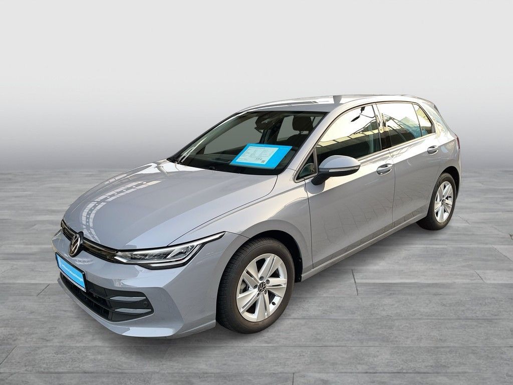 Volkswagen Golf 2024 г. Серый, пробег 29500 км