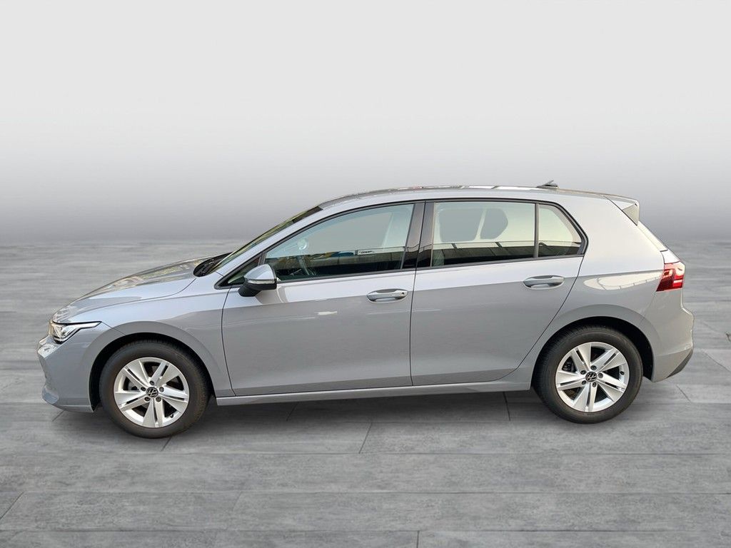 Volkswagen Golf 2024 г. Серый, пробег 29500 км