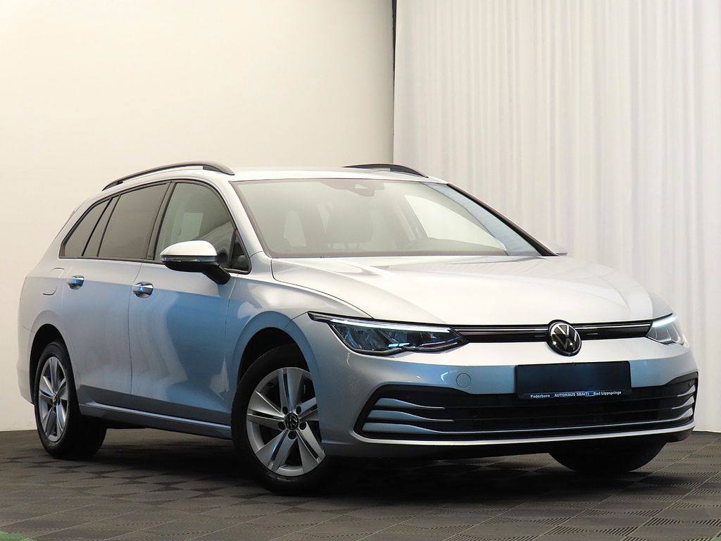 Volkswagen Golf 2024 г. Серебристый, пробег 36000 км