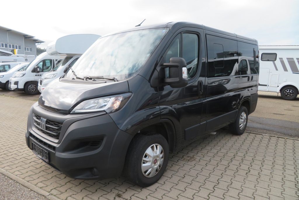 Fiat DUCATO 2022 г. Чёрный, пробег 52500 км