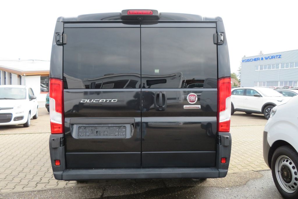 Fiat DUCATO 2022 г. Чёрный, пробег 52500 км