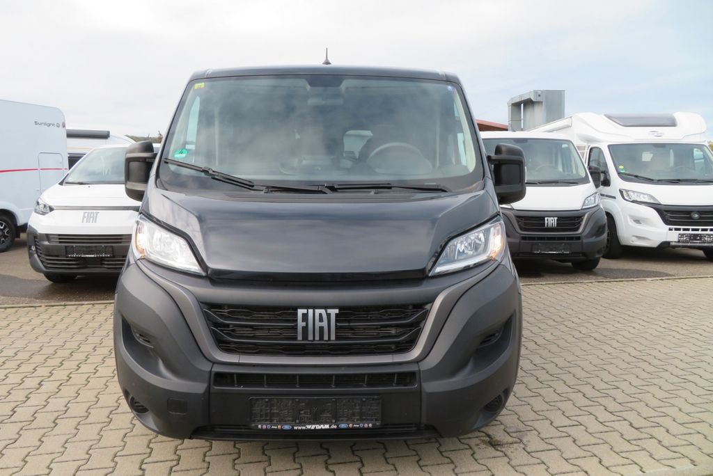 Fiat DUCATO 2022 г. Чёрный, пробег 52500 км