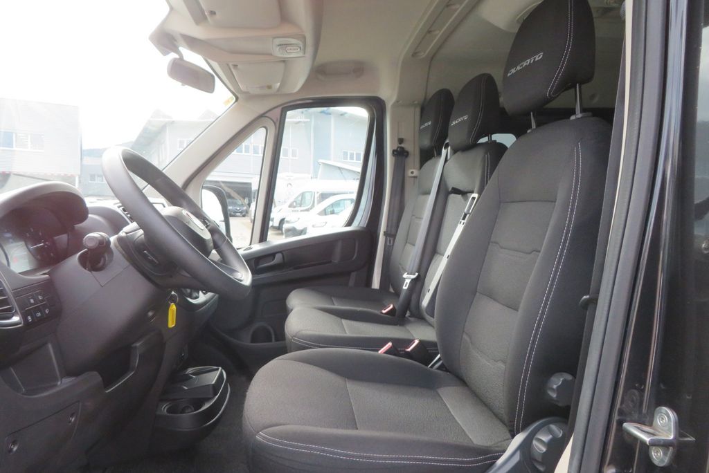 Fiat DUCATO 2022 г. Чёрный, пробег 52500 км
