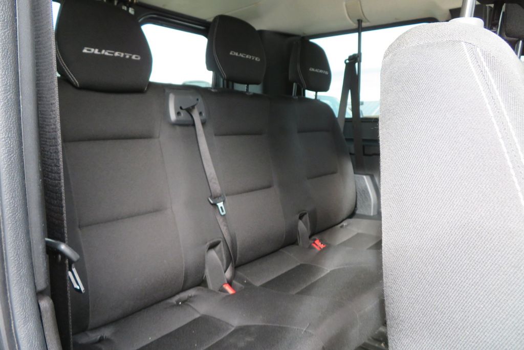 Fiat DUCATO 2022 г. Чёрный, пробег 52500 км