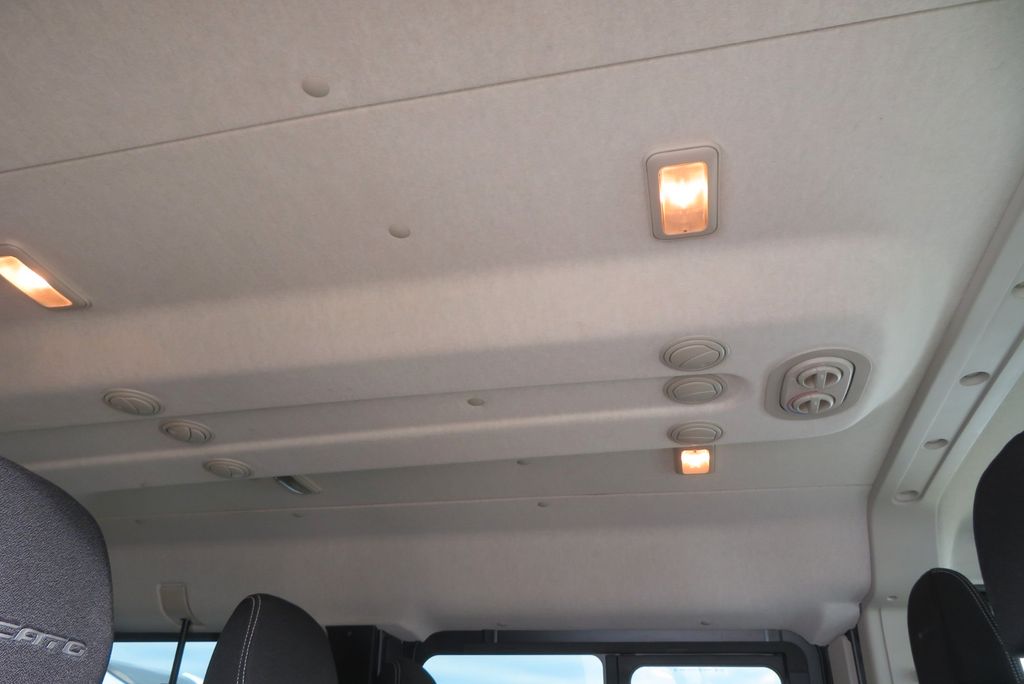 Fiat DUCATO 2022 г. Чёрный, пробег 52500 км