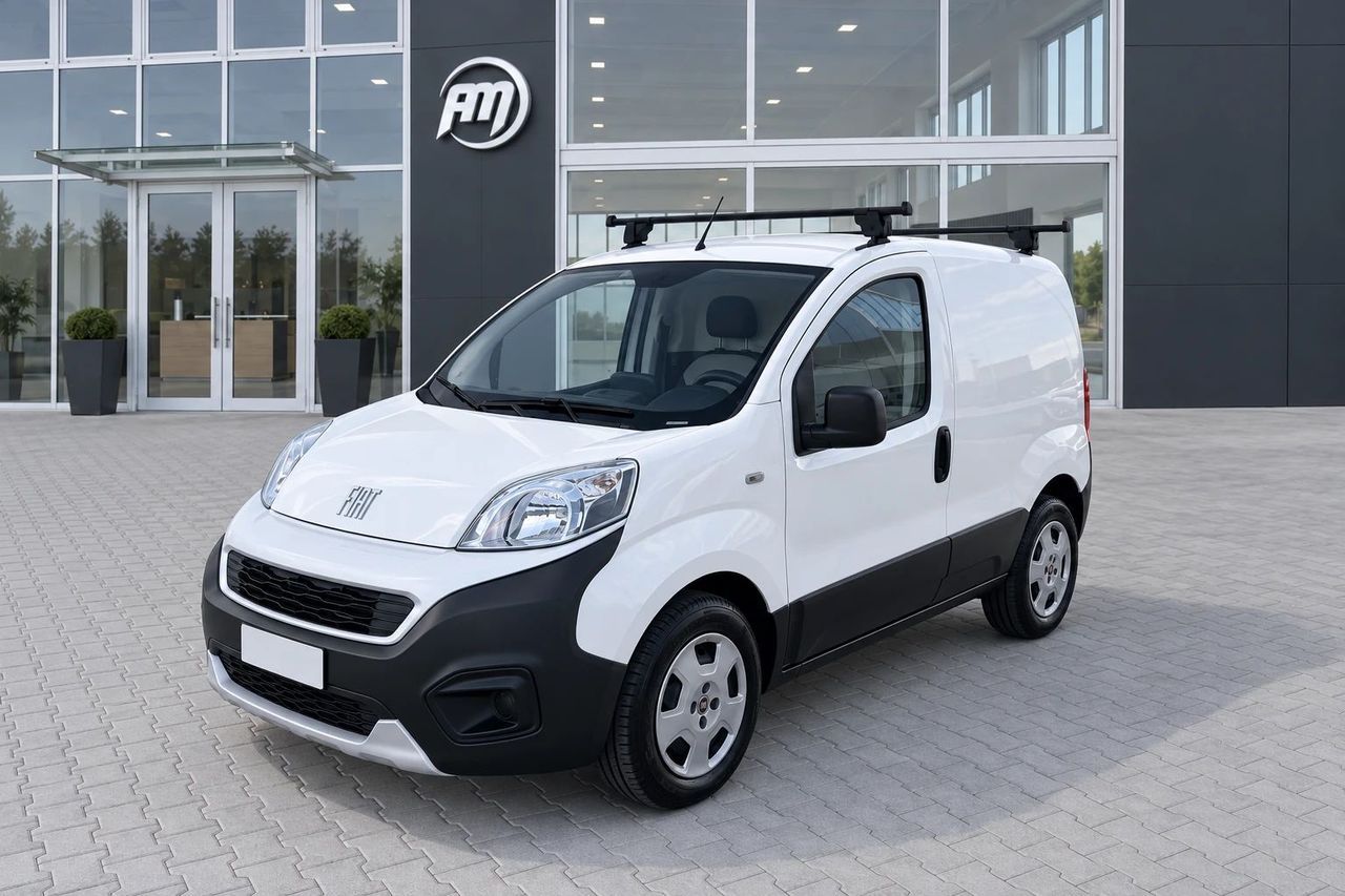 Fiat Fiorino 2022 — фото 1