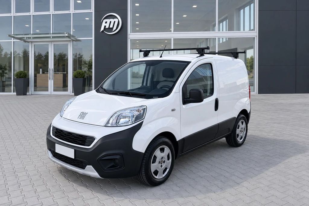 Fiat Fiorino 2022 г. Белый, пробег 56699 км