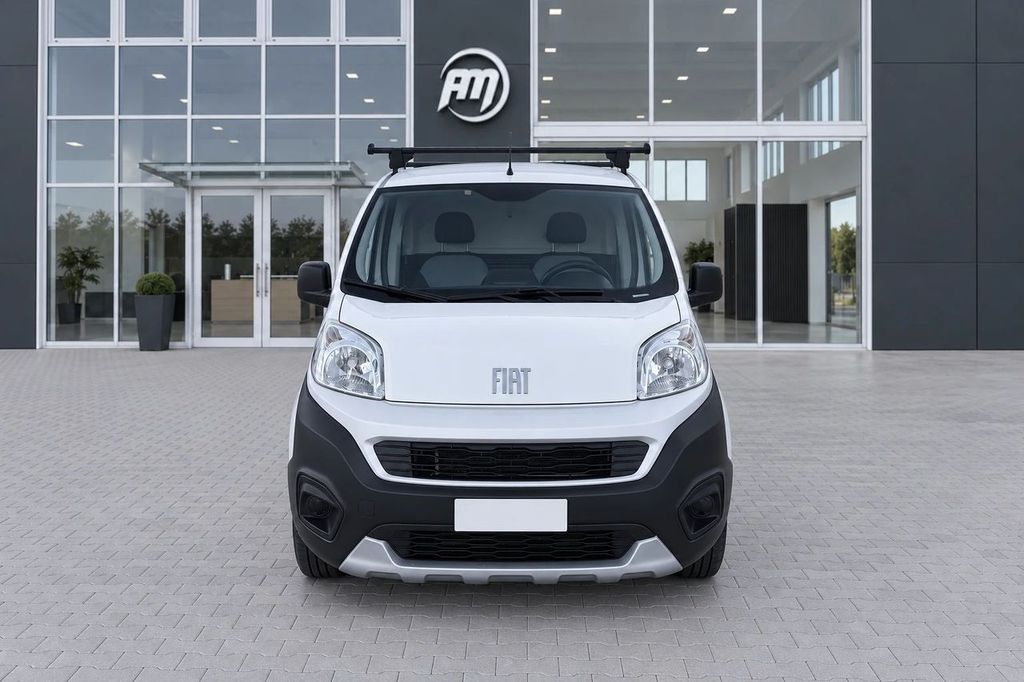 Fiat Fiorino 2022 г. Белый, пробег 56699 км