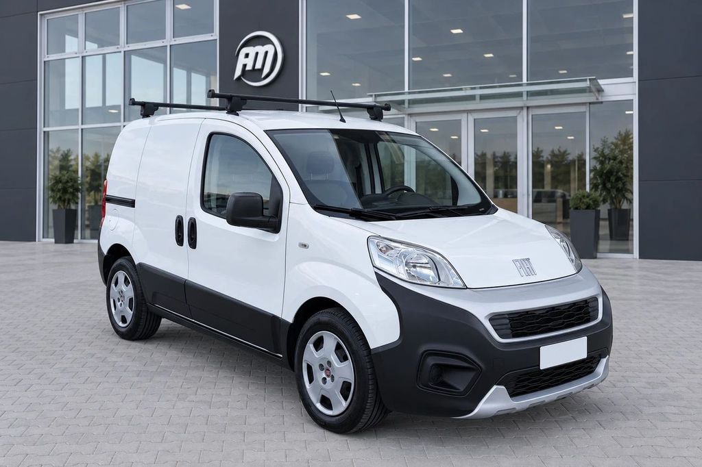 Fiat Fiorino 2022 г. Белый, пробег 56699 км