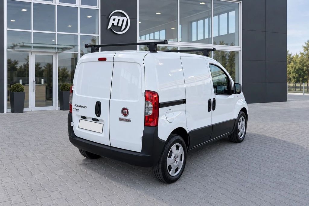 Fiat Fiorino 2022 г. Белый, пробег 56699 км