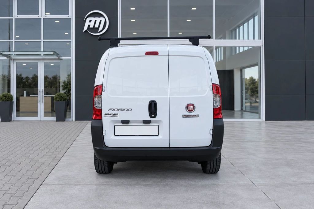 Fiat Fiorino 2022 г. Белый, пробег 56699 км