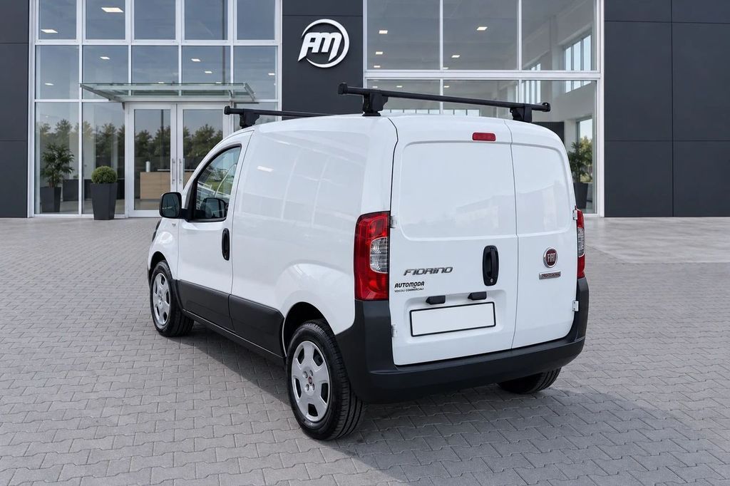 Fiat Fiorino 2022 г. Белый, пробег 56699 км