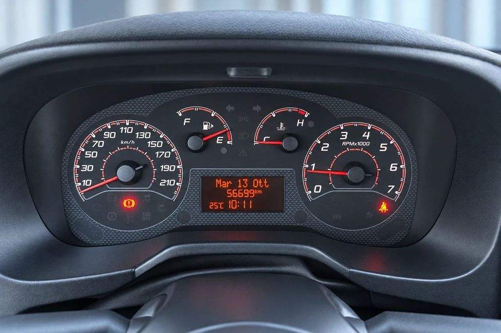 Fiat Fiorino 2022 г. Белый, пробег 56699 км