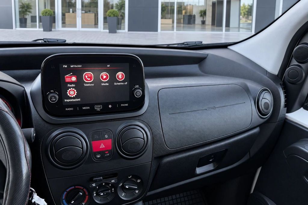 Fiat Fiorino 2022 г. Белый, пробег 56699 км