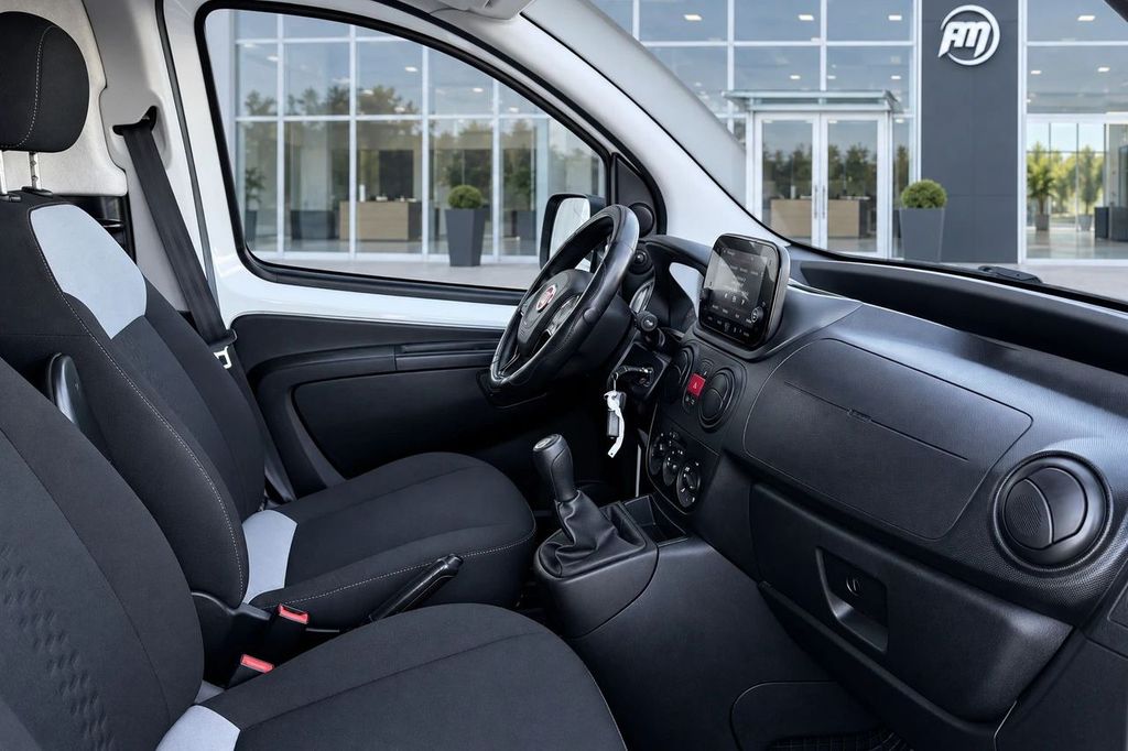 Fiat Fiorino 2022 г. Белый, пробег 56699 км