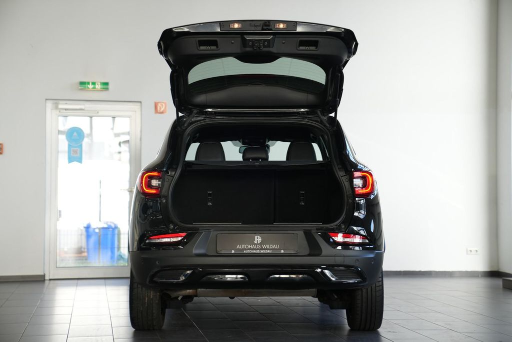 Renault Kadjar 2021 г. Чёрный, пробег 30910 км