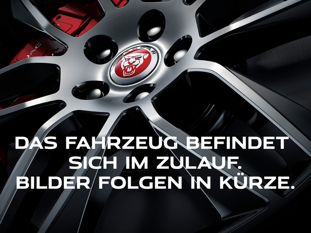 Jaguar F-Pace 2022 г. Чёрный, пробег 27900 км