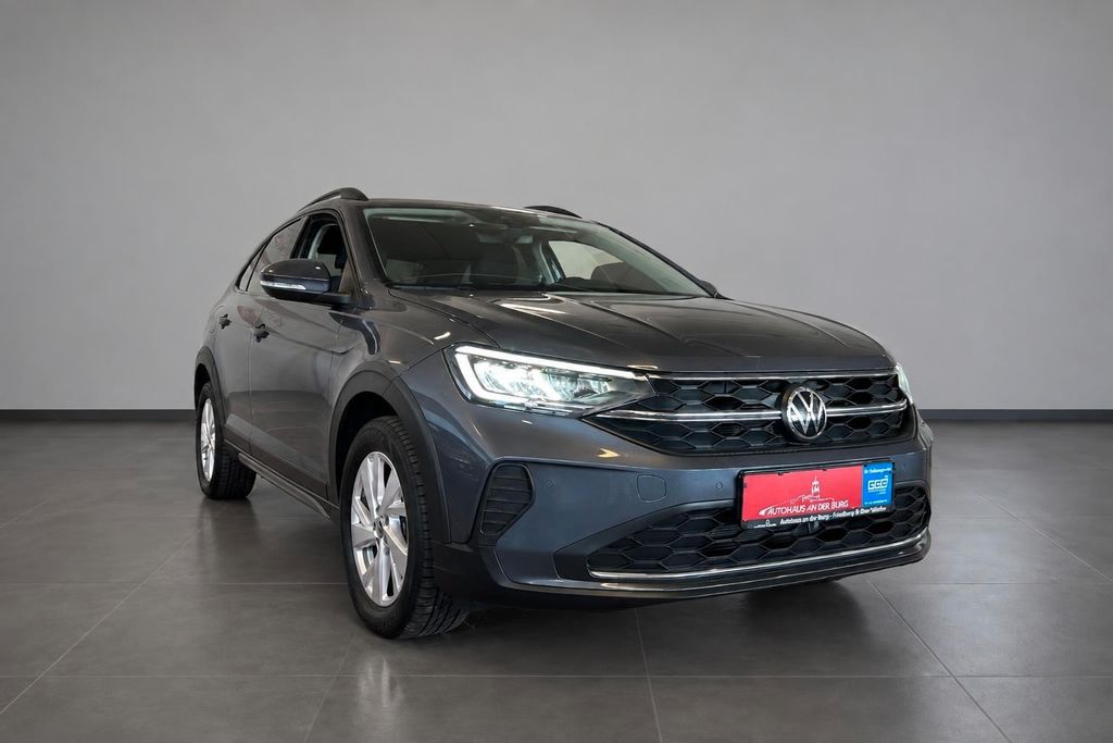 Volkswagen Taigo 2025 г. Серый, пробег 50525 км