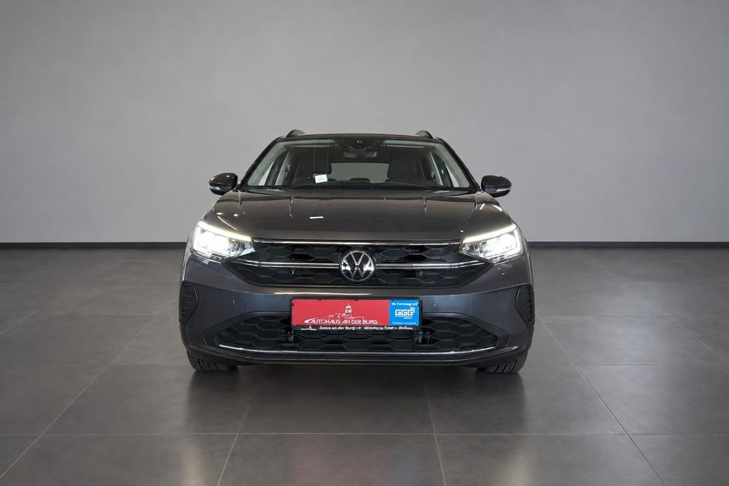 Volkswagen Taigo 2025 г. Серый, пробег 50525 км